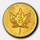 Maple Leaf 1 unciás befektetési aranyérme