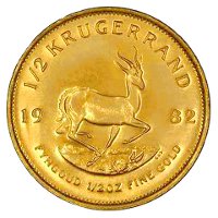 Krugerrand Gold Coin 1 oz