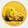 Panda Gold Coin 2011 1/2 oz.