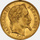 French Gold 20 francs