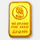 Gold bar 100 gram