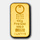 Gold bar 100 gram