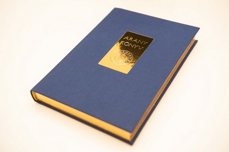 Az MNB Aranykönyve