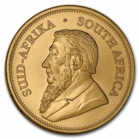 1 uncia Krugerrand aranyérme 