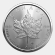 2022 Maple Leaf ezüstérme 1 uncia különbözeti áfás