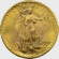 20 dollár Double Eagle St. Gaudens befektetési aranyérme