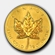 Maple Leaf befektetési aranyérme 1/2 uncia