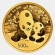 30 gramm Kínai Panda aranyérme 2024