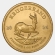 1 uncia Krugerrand aranyérme 
