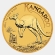 1 uncia Ausztrál Kenguru  aranyérme 2024