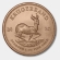 1 uncia Krugerrand aranyérme 2025