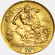 Brit Sovereign 7.32 gramm befektetési aranyérme