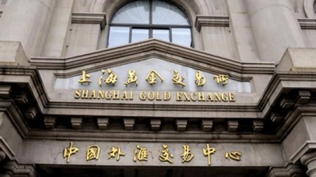 További fejlődés vár a kínai aranypiacra