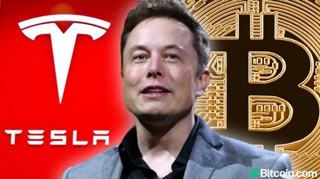 Bitcoint vásárolt a Tesla