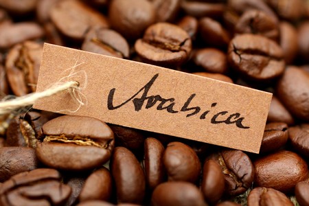 Arabica kávészemek Forrás: Rwandan Coffee, Conclude Zrt.