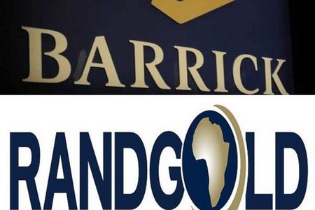 Aranybánya mamut jön létre a Barrick és a Randgold összeolvadásával