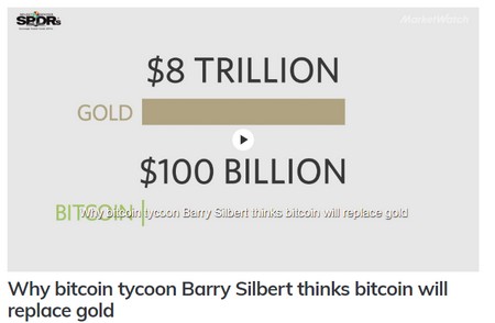 Videó: Barry Silbert a bitcoin jövőbeni szerepéről beszél