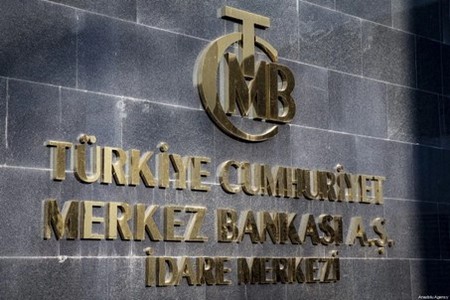 A Török Nemzeti Bank címere