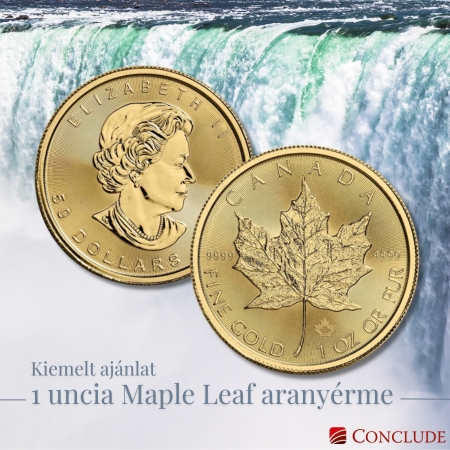 Conclude Zrt aktuális kiemelt ajánlat flyer