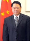 Li Yong pénzügyminiszter helyettes