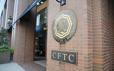A CFTC épülete. Forrás: www.futuresmag.com, Conclude Zrt.