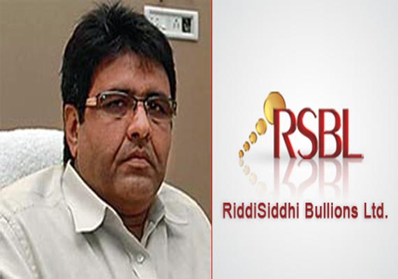 Prithviraj Kothari, a RiddiSiddhi Bullions Ltd. tulajdonosa. Forrás: haryanaabtak.com, Conclude Zrt.