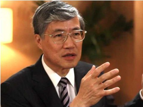 Richard Koo. Forrás: Fung Global Institute Conclude Zrt. Richard Koo. Forrás: Fung Global Institute Conclude Zrt.