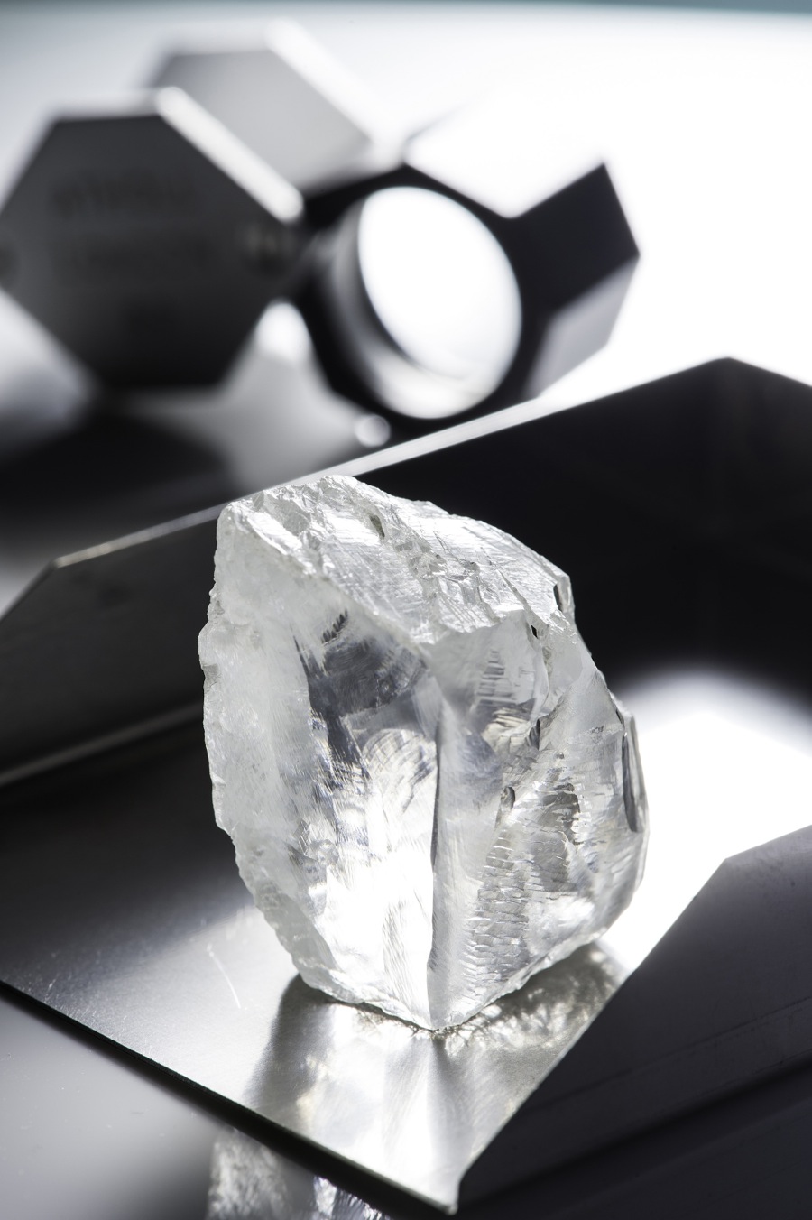 10 millió dollárnál többet érő fehér gyémánt Dél-Afrikából, Forrás: Mining.com, Conclude Zrt.